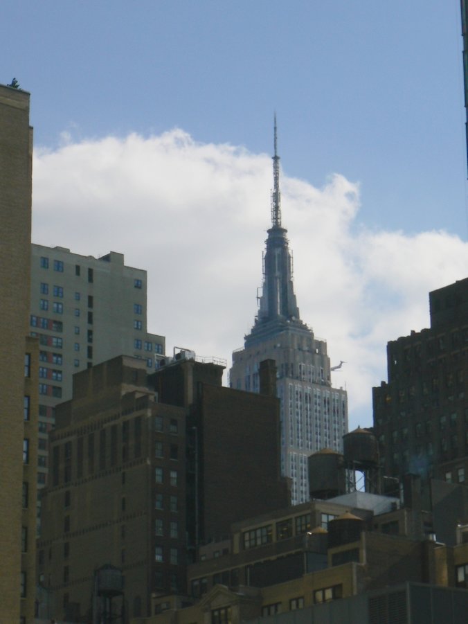 Empire State Building: Empire State Building 001